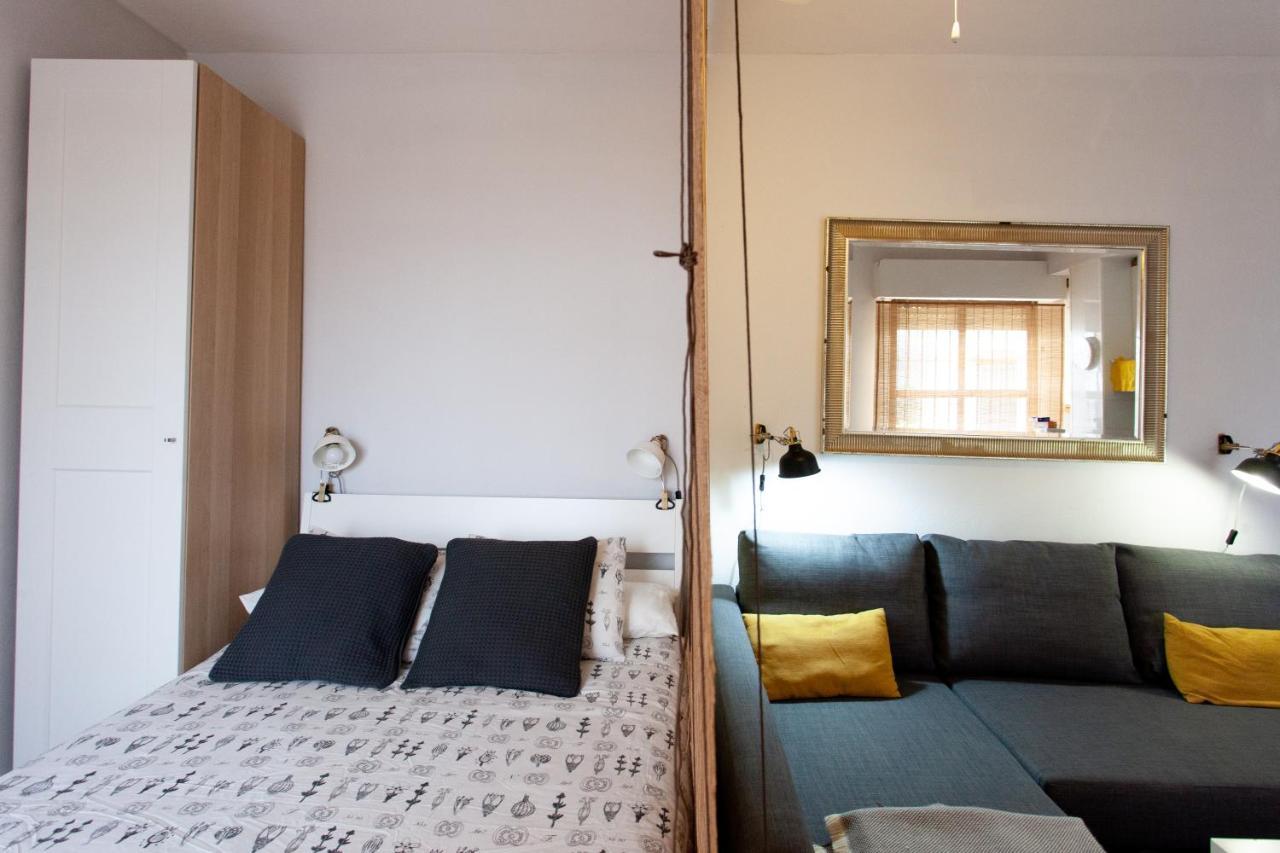Pikis Apartment Center 1 Sewilla Zewnętrze zdjęcie