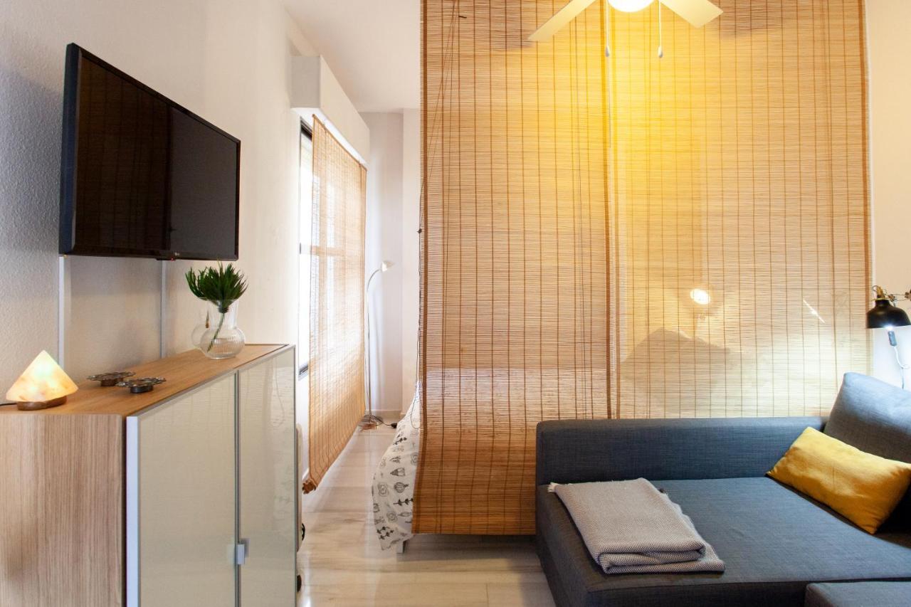 Pikis Apartment Center 1 Sewilla Zewnętrze zdjęcie