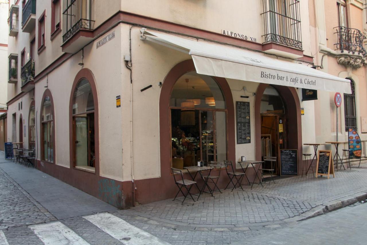 Pikis Apartment Center 1 Sewilla Zewnętrze zdjęcie
